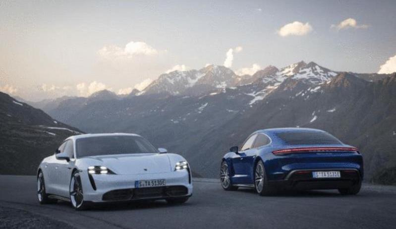 Tesla, Volkswagen, Model 3,FF 91, Porsche