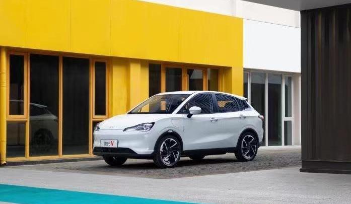 Nezha V, Nezha Automobile, Volkswagen, Hechuang