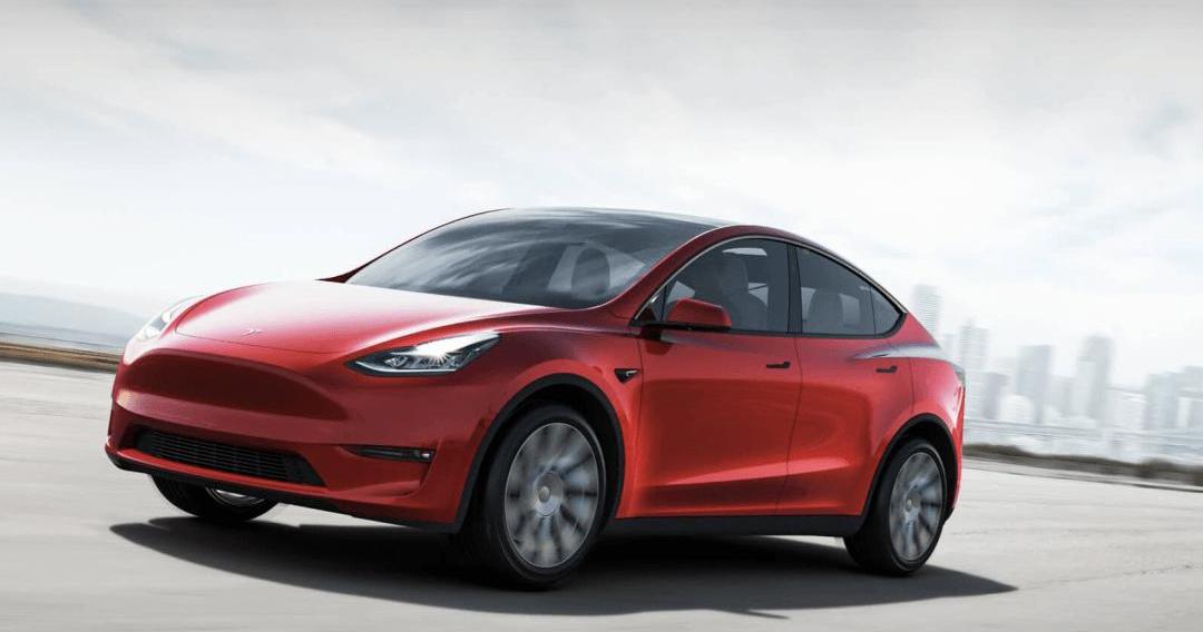 Krypton, Tesla, Volkswagen, Model Y, Chang 'an