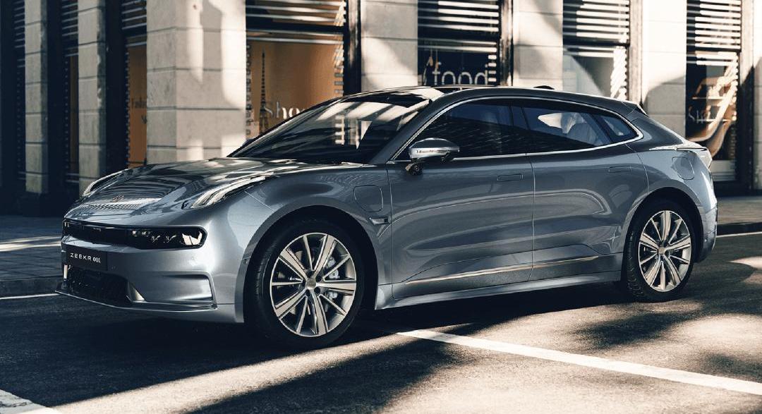 Krypton, Tesla, Volkswagen, Model Y, Chang 'an