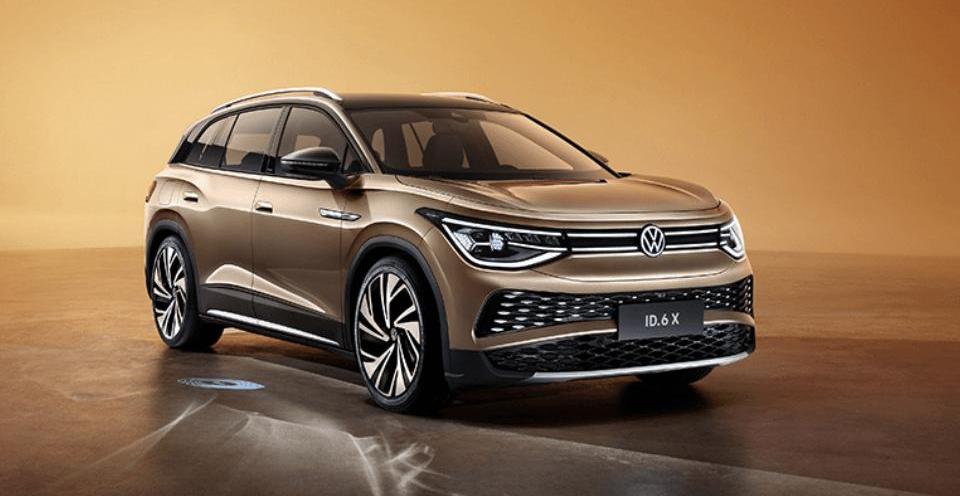 Krypton, Tesla, Volkswagen, Model Y, Chang 'an