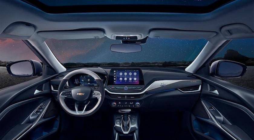 Changyou, Chevrolet