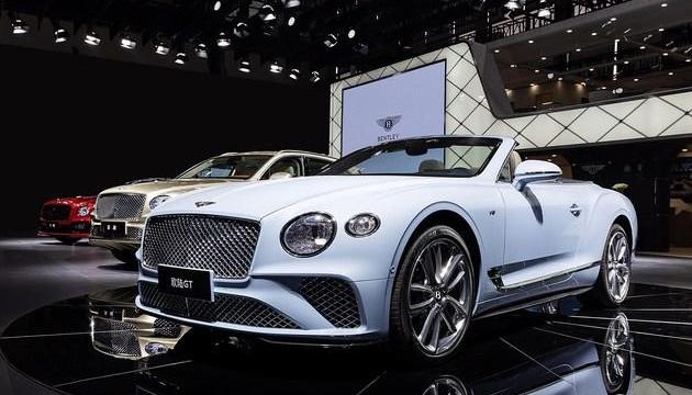 Bentley, Tianyue, Europe, Feichi, concept