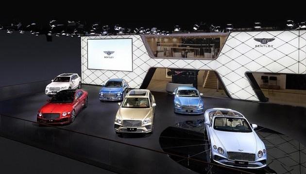 Bentley, Tianyue, Europe, Feichi, concept