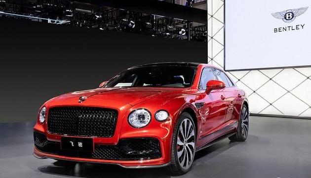 Bentley, Tianyue, Europe, Feichi, concept