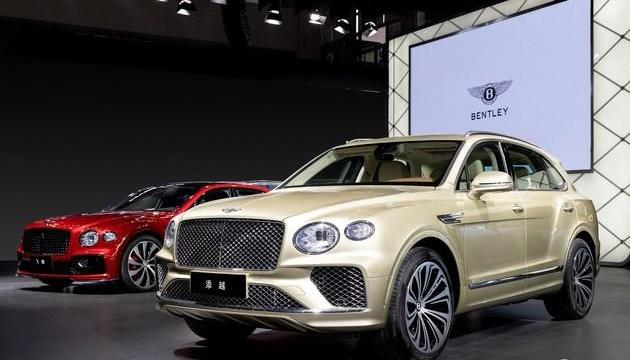 Bentley, Tianyue, Europe, Feichi, concept