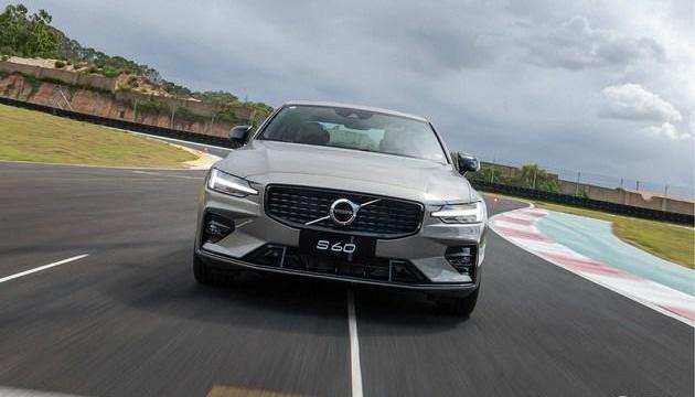 Volvo, Volvo S60, found