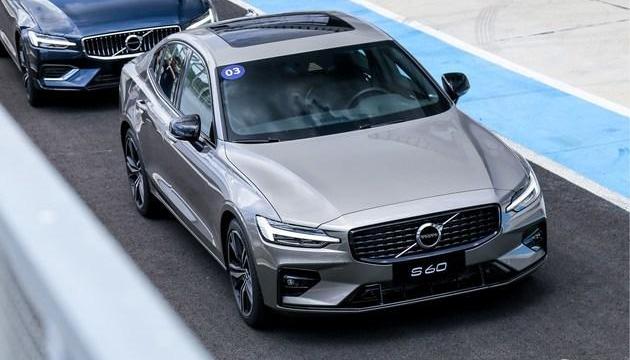 Volvo, Volvo S60, found