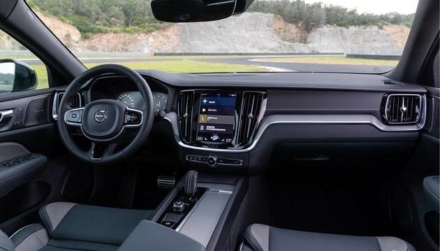 Volvo, Volvo S60, found