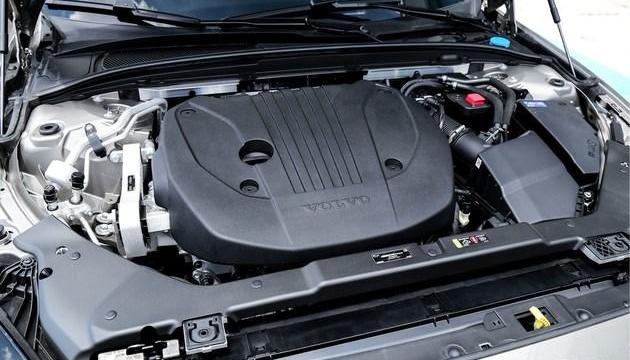 Volvo, Volvo S60, found