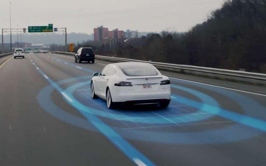 Tesla, model y