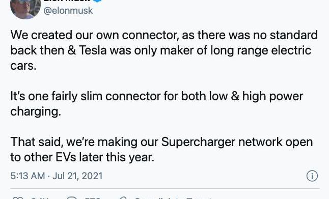 Tesla, found