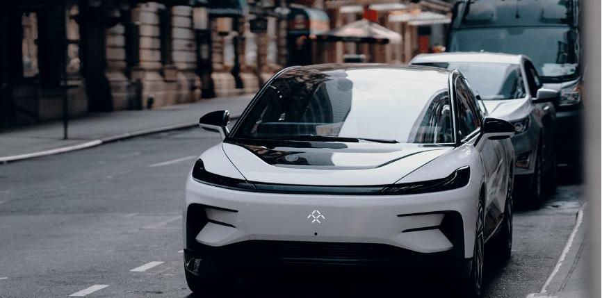 Faraday Future,FF 91