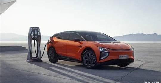 Weilai, Gaohe HiHi, Tesla, Gaohe HiPhi X, concept
