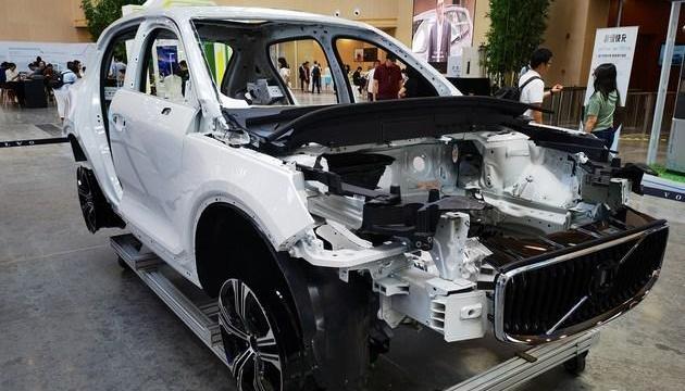 Volvo, Tesla, Idea, Weilai, Volkswagen
