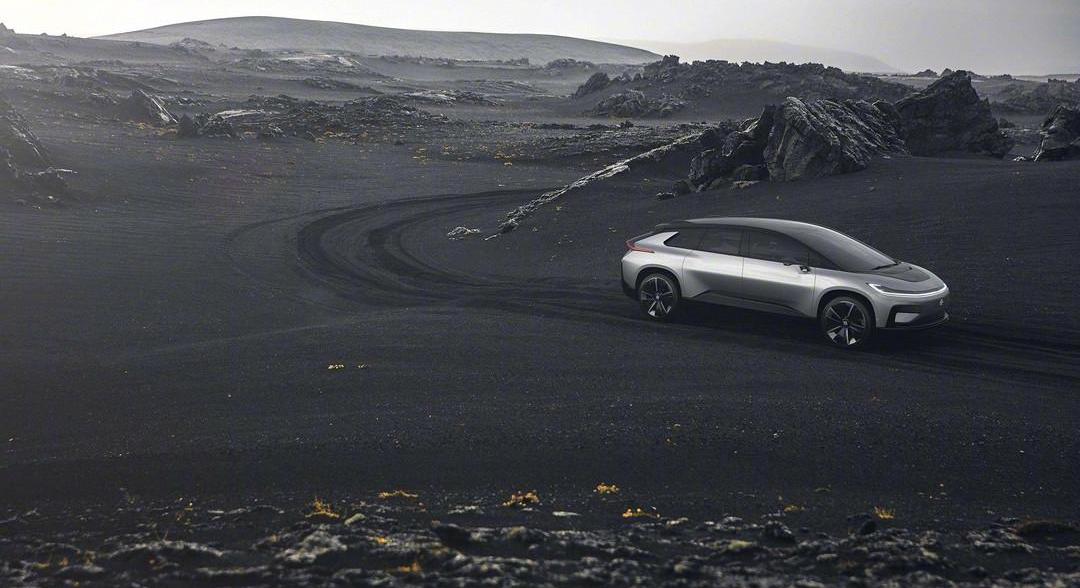 FF 91, Tesla, Volkswagen, Weilai, Faraday future 
