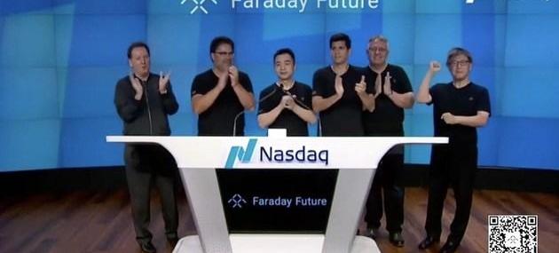 FF 91,Faraday Future