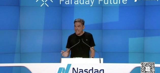 FF 91,Faraday Future