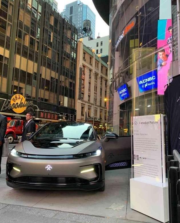 FF 91,Faraday Future