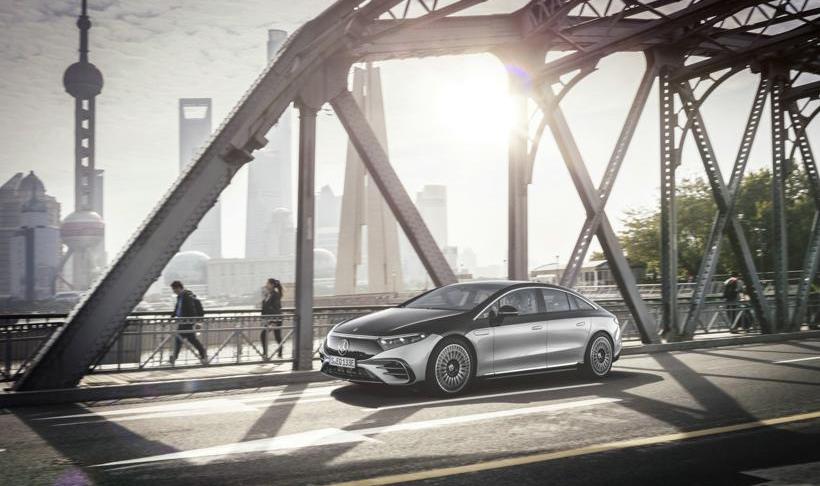 Mercedes-Benz, Beijing, High-spirited