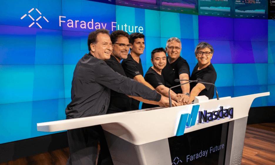 FF 91,Faraday Future, Chinese 