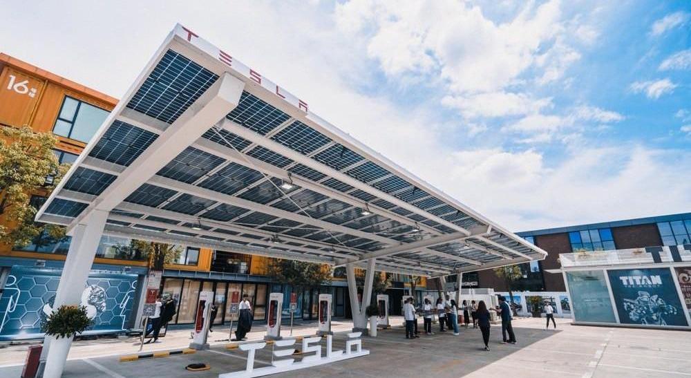 Tesla, BYD, Yuanplus, Great Wall, LI