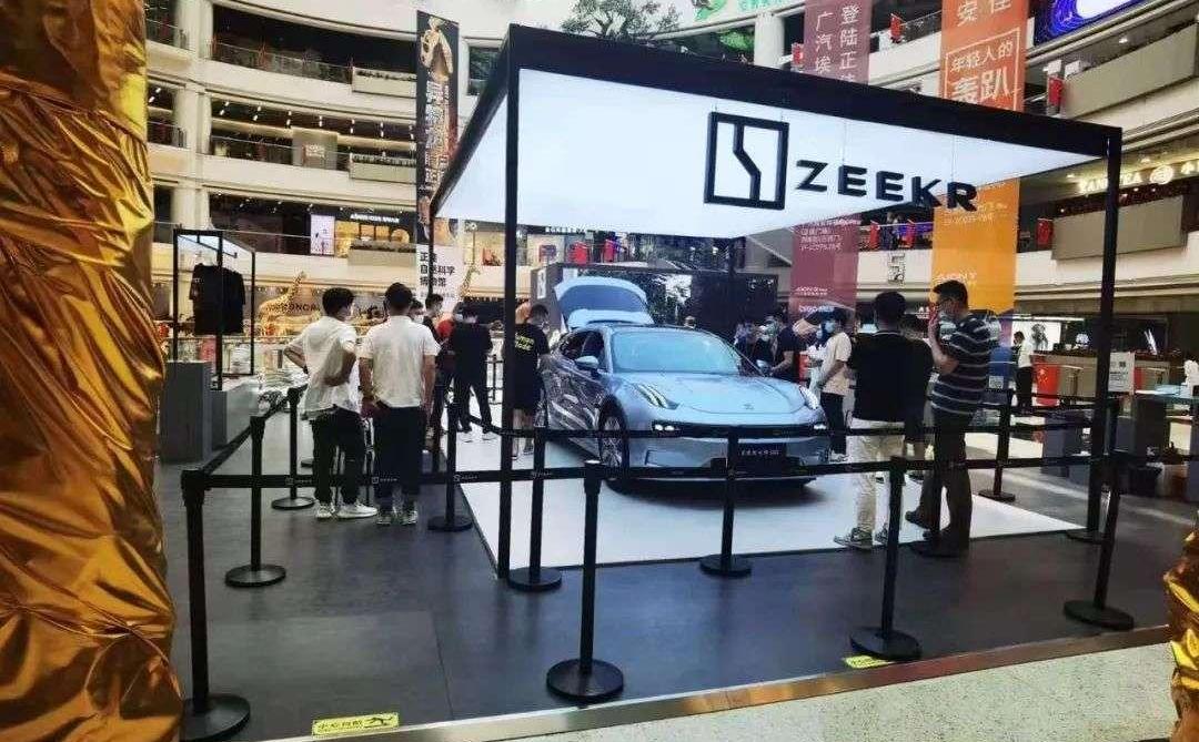 极氪,Model Y,保时捷,比亚迪,Taycan