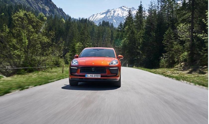 Macan, Porsche, concept, modern 