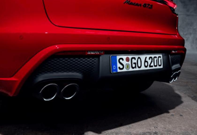 Macan, Porsche, concept, modern 