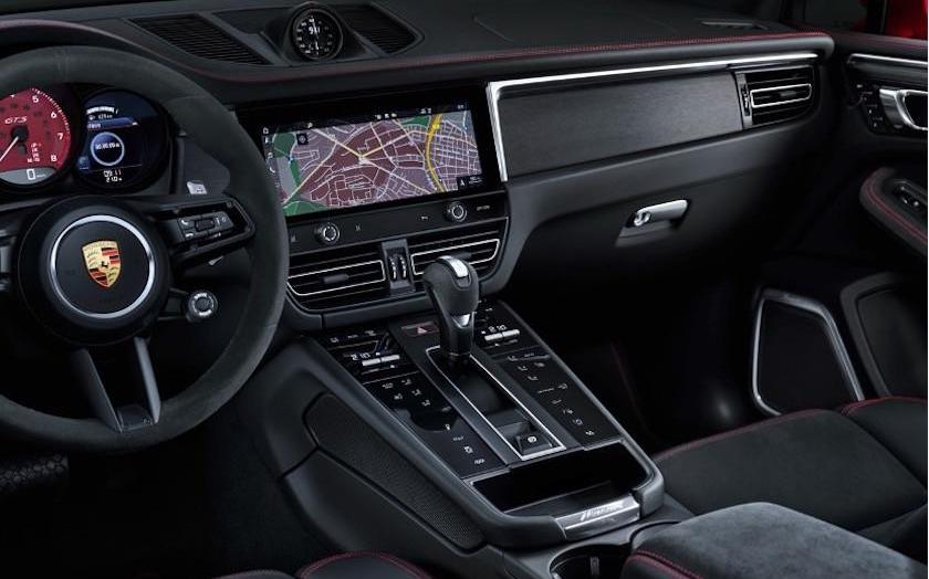 Macan, Porsche, concept, modern 