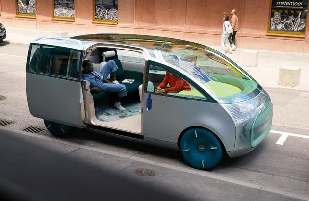 BMW, MINI, century, concept