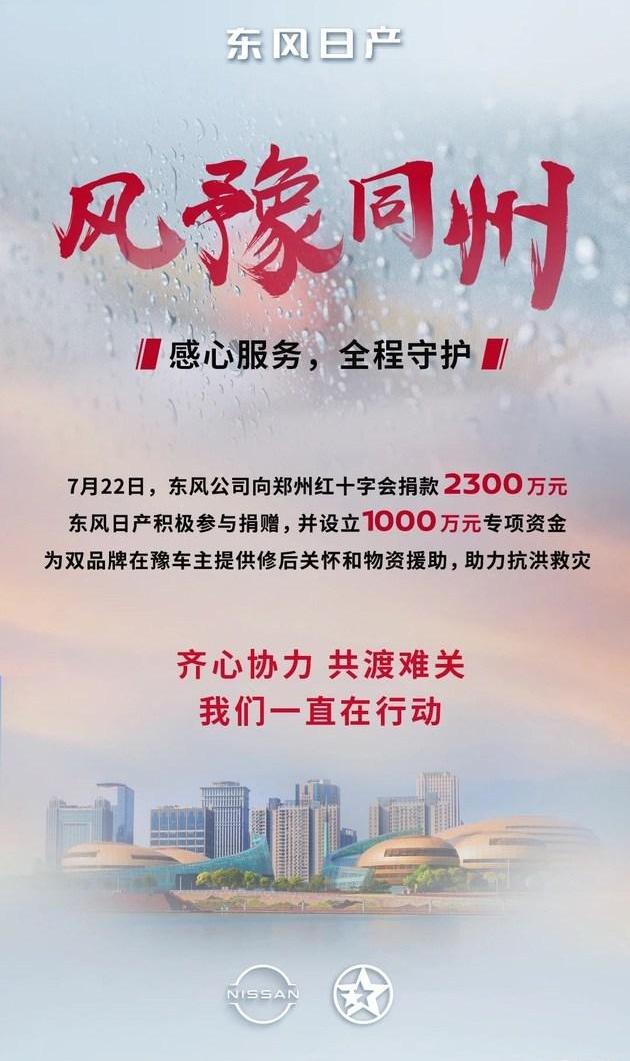 Dongfeng, Nissan
