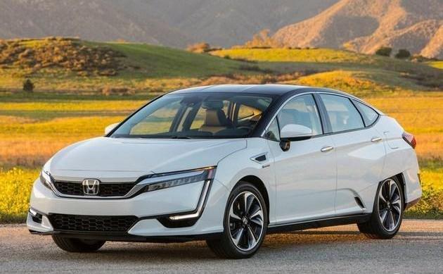 Toyota, Honda, Nexo, Hyundai, Audi