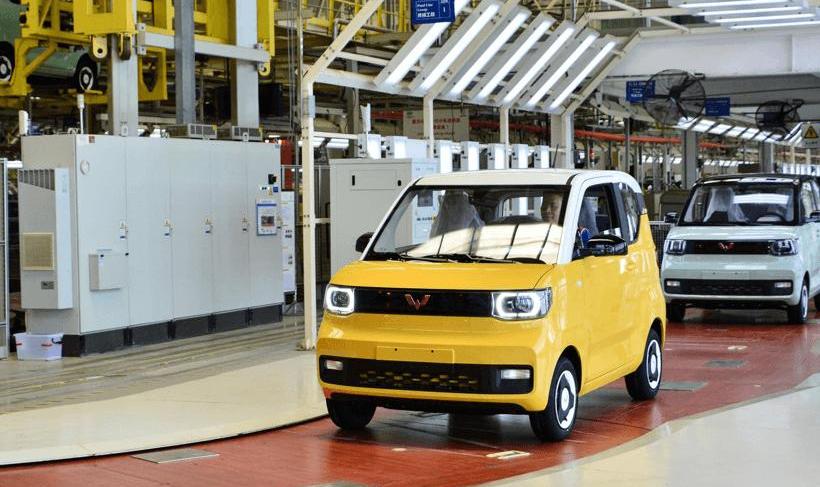 baojun, MINI, Hongguang MINIEV, Wuling journey, Wuling capgemini