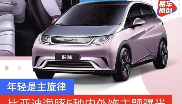 Dolphin, BYD