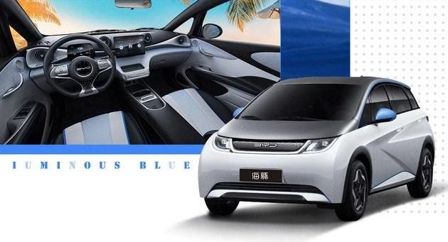 Dolphin, BYD
