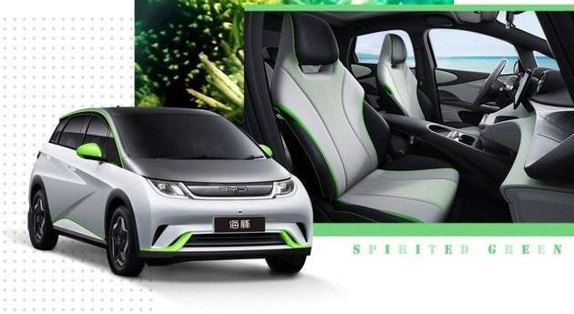 Dolphin, BYD