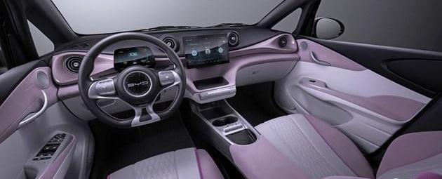 Dolphin, BYD