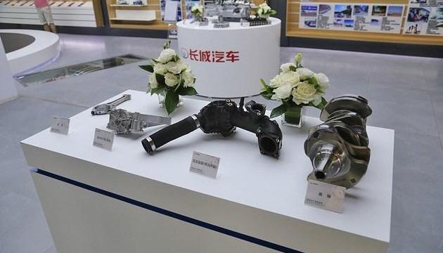 Great Wall, Tank
