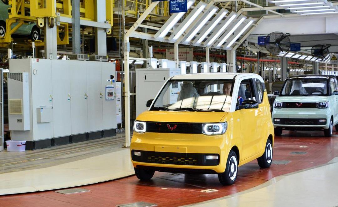 baojun, MINI, Hongguang MINIEV, Wuling journey, Wuling capgemini