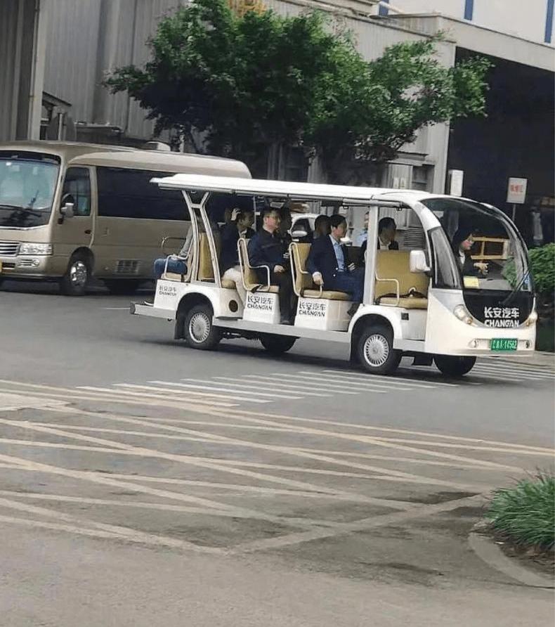 BYD, Jidu, Han, Dongfeng, Great Wall