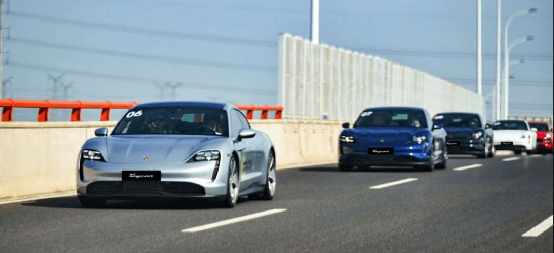 Porsche, Taycan, concept, Volkswagen
