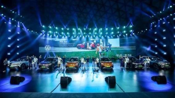 Volkswagen, FAW