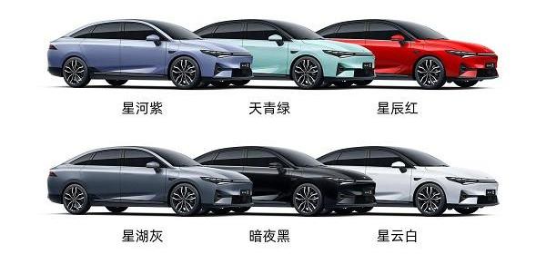 Tucki, Tucki P5, Weilai, Tucki p7