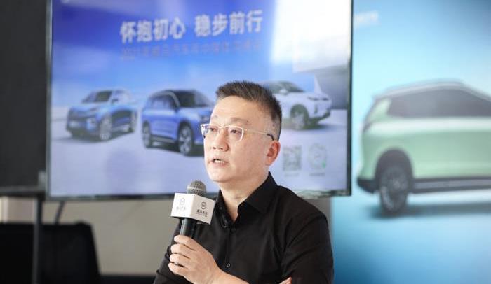 Weimar automobile, Tucki, Beijing