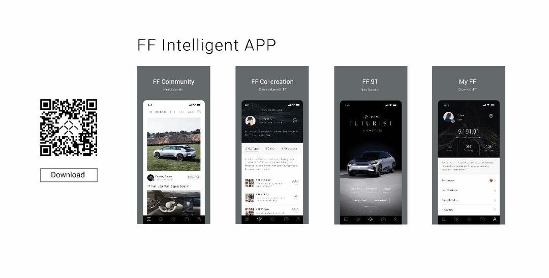 FF 91,Faraday Future