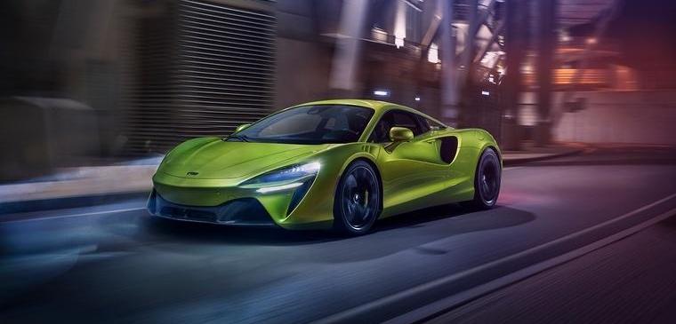 mclaren