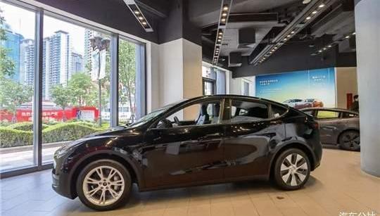 Model Y, Tesla, Model 3, Discovery, Beijing 