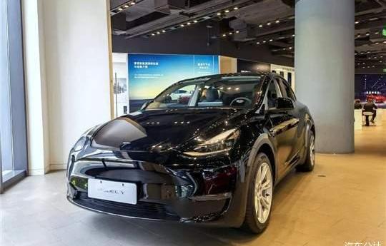 Model Y, Tesla, Model 3, Discovery, Beijing 