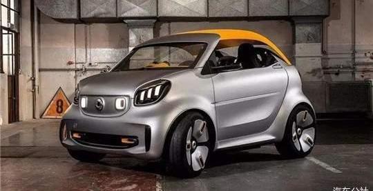 smart, Mercedes-Benz, Weilai, Tesla, concept 